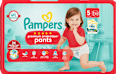 Windeln Premium Protection Pants Gr.5 Junior (12-17kg) Pampers