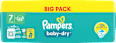 Windeln Baby Dry Gr.7 Extra Large (15+kg), Big Pack Pampers
