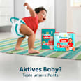 Windeln Baby Dry Gr.7 Extra Large (15+kg), Big Pack Pampers baby-dry