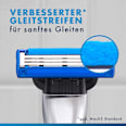 Rasierer, Mach3 Turbo 3D Gillette