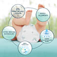Windeln Harmonie Gr.3 Midi (6-10 kg) Pampers Harmonie