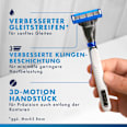 Rasierer, Mach3 Turbo 3D Gillette