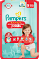 Windeln Premium Protection Pants Gr.5 Junior (12-17kg) Pampers