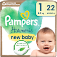 Windeln Harmonie Gr.1 new baby (2-5 kg) Pampers Harmonie