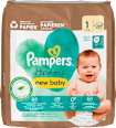 Windeln Harmonie Gr.1 new baby (2-5 kg) Pampers Harmonie
