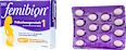 Tabletten Frühschwangerschaft 1 Femibion