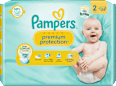 Windeln Premium Protection Gr.2 Mini, New Baby (4-8kg), Single Pack Pampers