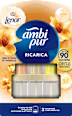 Ricarica 3volution - Oro e fiori di vaniglia ambi pur