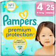 Windeln Premium Protection Gr. 4 Maxi (9-14 kg) Pampers