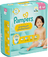 Windeln Premium Protection Gr. 4 Maxi (9-14 kg) Pampers