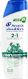 Shampoo 2in1 Antiprurito head&shoulders