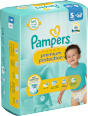 Windeln Premium Protection Gr. 5 Junior (11-16 kg) Pampers