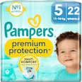 Windeln Premium Protection Gr. 5 Junior (11-16 kg) Pampers