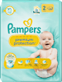 Windeln Premium Protection Gr.2 Mini, New Baby (4-8kg), Single Pack Pampers premium protection