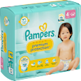 Windeln Premium Protection Gr. 4 Maxi (9-14 kg) Pampers