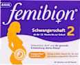 Tabletten Schwangerschaft 2 Femibion