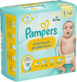 Windeln Premium Protection Gr. 1 Newborn (2-5 kg) Pampers