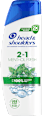 Menthol šampon za kosu 2in1 head&shoulders