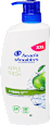 Sampon korpásodás ellen Apple Fresh, XXL head&shoulders