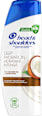 Шампоан против пърхот Deep Hydration с кокосово масло head&shoulders