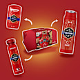 Darčekové balenie For The Legend Captain Old Spice