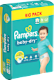 Windeln Baby Dry Gr.6 Extra Large (13-18kg), Big Pack Pampers