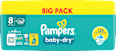 Windeln Baby Dry Gr.8 Extra Large (17+kg), Big Pack Pampers