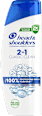 Shampoo 2in1 Classic Clean head&shoulders