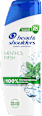 Shampoo Menthol Fresh head&shoulders