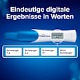 Schwangerschaftstest Double-Check Clearblue