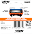 Rasierklingen Fusion5 Gillette