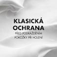 pěna na holení Classic Sensitive Gillette