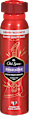 Deodorant v spreju za moške Rockstar Old Spice