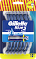 Blue3 jednokratne britvice Comfort Gillette