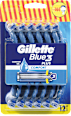 Brivniki Blue3 Comfort Gillette