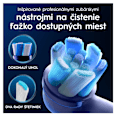 Náhradné čistiace hlavice iO Ultimate Clean, biele Oral-B