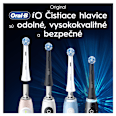 Náhradné čistiace hlavice iO Ultimate Clean, biele Oral-B