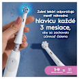 Náhradné čistiace hlavice iO Gentle Care, biele Oral-B