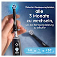 Aufsteckbürste iO Ultimative Reinigung schwarz Oral-B