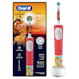 Elektrische Zahnbürste Kinder Pro König der Löwen Oral-B