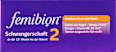 Tabletten Schwangerschaft 2 Femibion