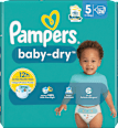 Windeln Baby Dry Gr.5 Junior (11-16 kg) Pampers
