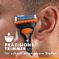 Rasierklingen, Fusion5 Gillette