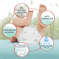 Pieluchomajtki Harmonie rozmiar 5, 12-17 kg Pampers Harmonie