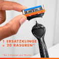 Rasierklingen, Fusion5 Power Gillette