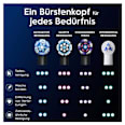 Aufsteckbürste iO Ultimative Reinigung schwarz Oral-B