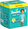 Windeln Baby Dry Gr.5 Junior (11-16kg), Big Pack Pampers