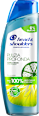 Shampoo pulizia profonda Cute Grassa head&shoulders