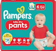 Baby Pants Baby Dry Gr.4 Maxi (9-15 kg) Pampers