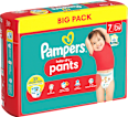 Baby Pants Baby Dry Gr.7 Extra Large (17+kg), Big Pack Pampers